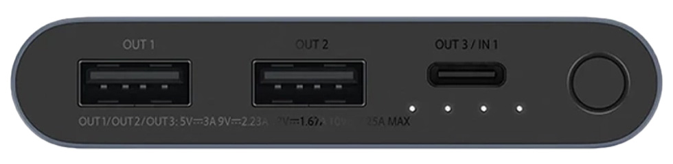 Acumulator extern Xiaomi 10 PB100DDZM photo 4